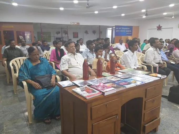 Image of: Power Of God Church In Pasumalai 2