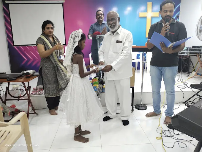 Image of: Power Of God Church In Pasumalai 4
