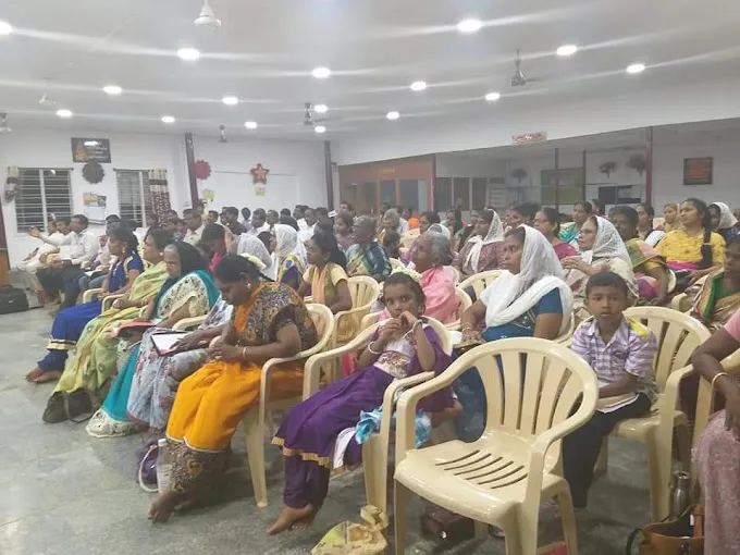 Image of: Power Of God Church In Pasumalai 5