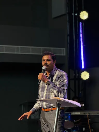 Image of: Prince Of Peace Church In Thathaneri 2