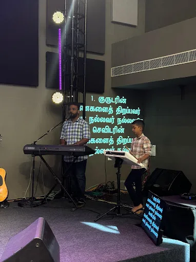 Image of: Prince Of Peace Church In Thathaneri 4