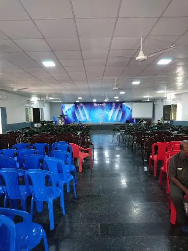 Image of: Prince Of Peace Church In Thathaneri 5
