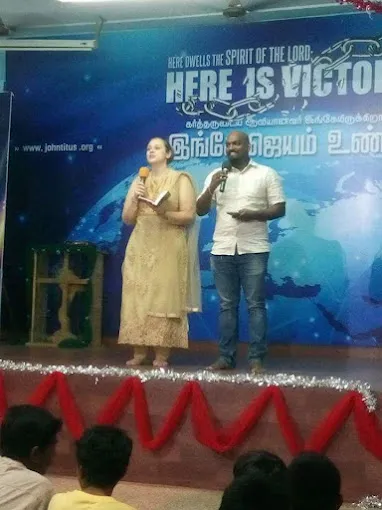 Image of: Prince Of Peace Church In Thiru Nagar 3