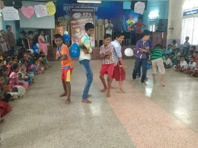 Image of: Prince Of Peace Church In Thiru Nagar 4