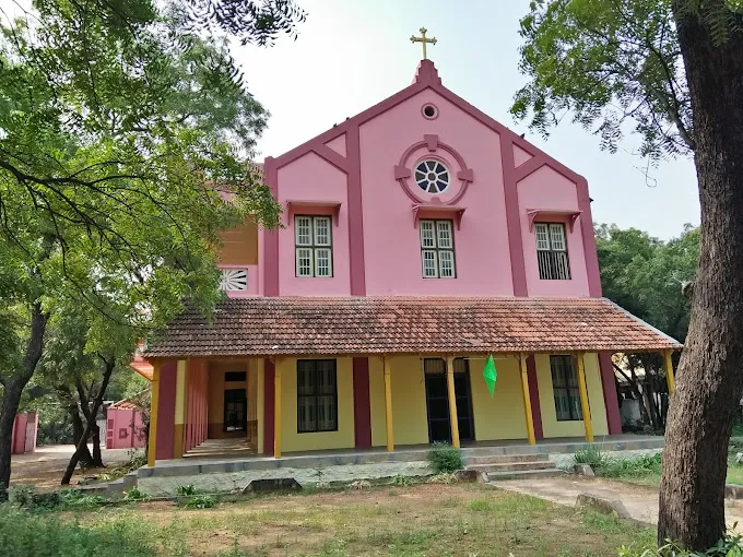 Image of: R C Diocese Of Madurai In K.Pudur 4