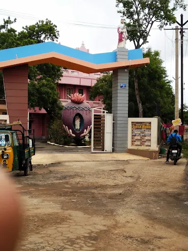 Image of: R C Diocese Of Madurai In K.Pudur 7