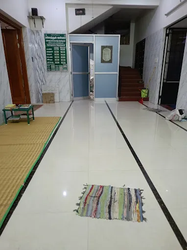 Image of: Rawlathul Jannah Jummah Masjid In Madurai 6