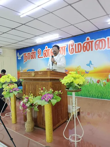 Image of: Rhema Church In Koodal Nagar 4