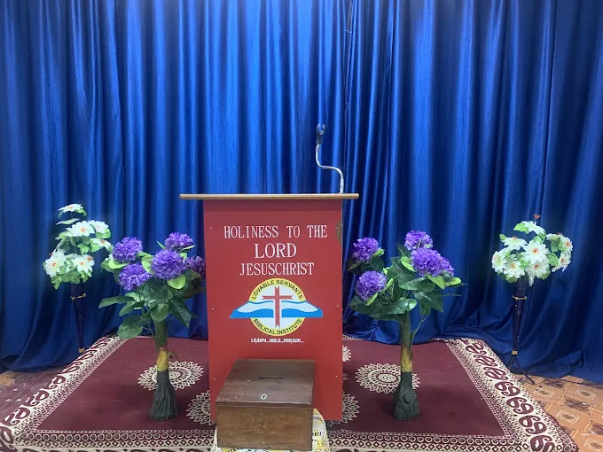 Image of: Rose Of Sharon Ag Prayer Center In Iyer Bungalow