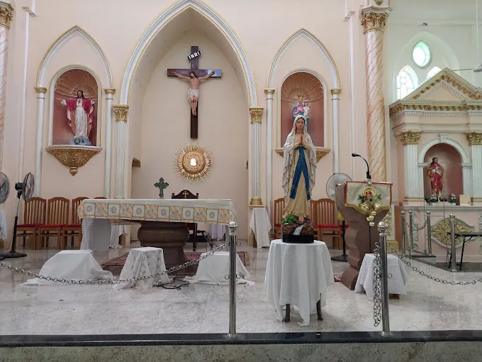 Image of: Sacred Heart Church In Madurai 3