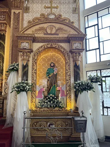 Image of: Sahaya Matha Church In Koodal Nagar 6