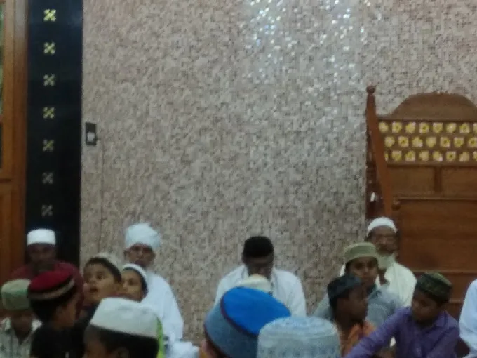 Image of: Sakkimangalam Sunnath Jamaath Jumah Masjid In Sakkimangalam
