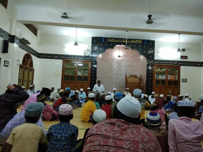 Image of: Sakkimangalam Sunnath Jamaath Jumah Masjid In Sakkimangalam 3