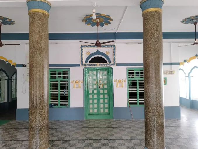 Image of: Sakkimangalam Sunnath Jamaath Jumah Masjid In Sakkimangalam