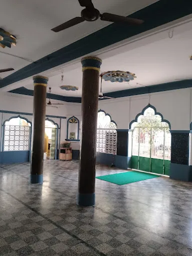 Image of: Sakkimangalam Sunnath Jamaath Jumah Masjid In Sakkimangalam