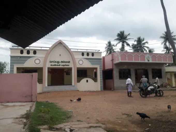 Image of: Salar Sha Shaheed Dargah In Madurai