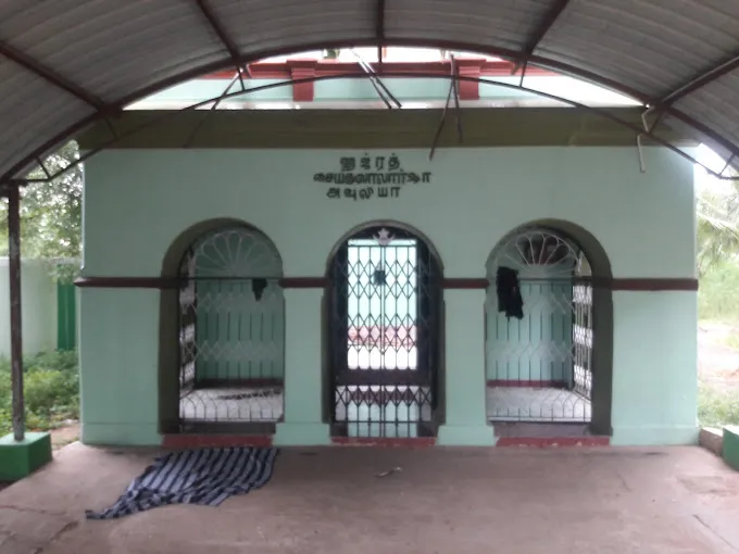 Image of: Salar Sha Shaheed Dargah In Madurai