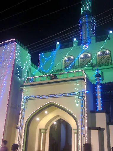 Image of: Sandhaipetta Old Masjid In Madurai