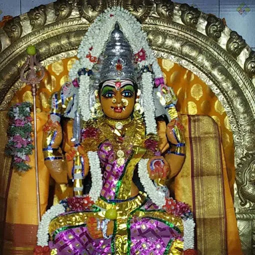 Image of: Sandhana Mariamman Temple In Karumbalai 2