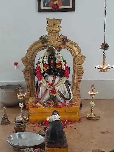 Image of: Santha Vinayagar Temple In Thiruparankundram