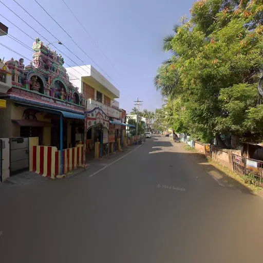 Image of: Sathsangam Temple In Madurai 3