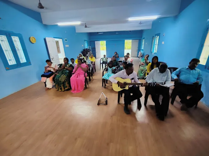 Image of: Sda Seventh Day Adventist Church In Jaihindpuram