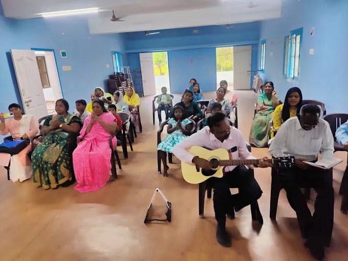 Image of: Sda Seventh Day Adventist Church In Jaihindpuram 2