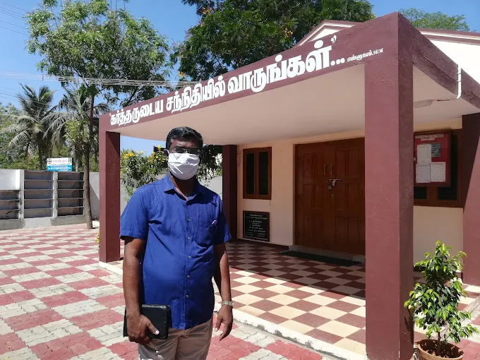 Image of: 7Th Day Adventist Church In Madurai