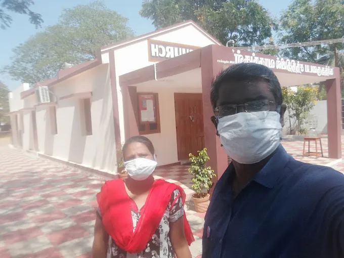 Image of: 7Th Day Adventist Church In Madurai 2