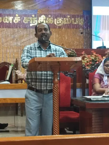 Image of: 7Th Day Adventist Church In Madurai 4