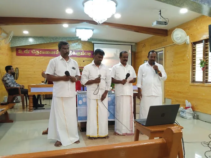 Image of: 7Th Day Adventist Church In Madurai 5