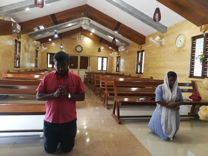 Image of: 7Th Day Adventist Church In Madurai 6