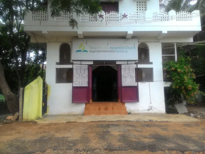 Image of: Seventhday Adventist Church In Madurai