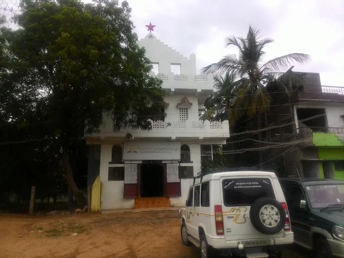 Image of: Seventhday Adventist Church In Madurai 3