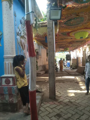 Image of: Shakti Shiva Temple In Thiruparankundram