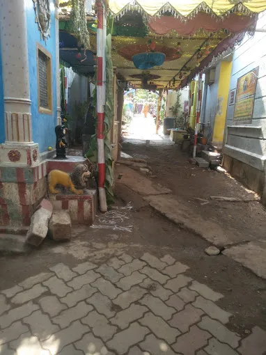 Image of: Shakti Shiva Temple In Thiruparankundram