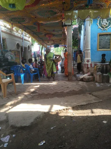 Image of: Shakti Shiva Temple In Thiruparankundram