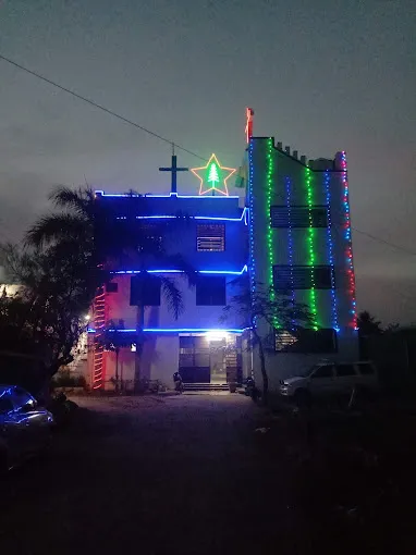 Image of: Shalom A G Church In Koodal Nagar 2