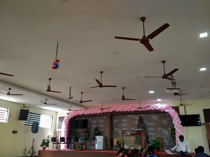Image of: Shalom A G Church In Koodal Nagar 3