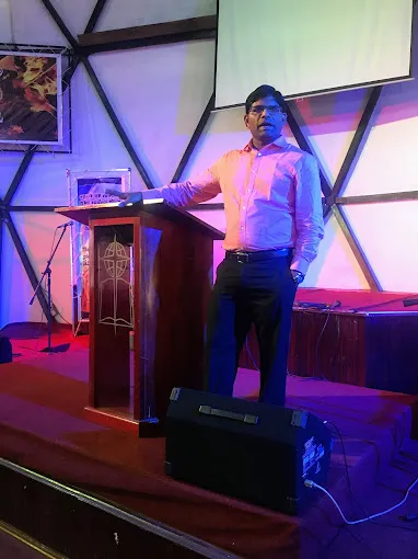 Image of: Shalom House Of Prayer In Ellis Nagar