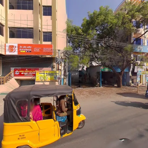 Image of: Shalom House Of Prayer In Ellis Nagar