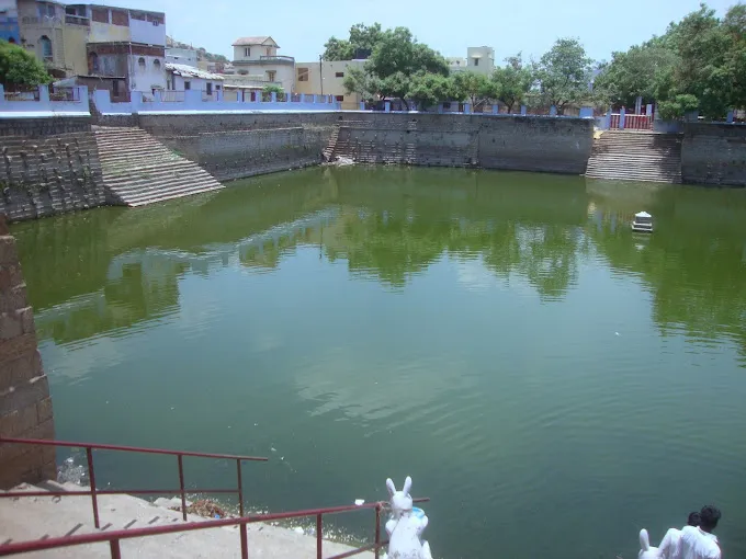 Image of: Shri Siddhi Vinayakar Shrine In Thiruparankundram