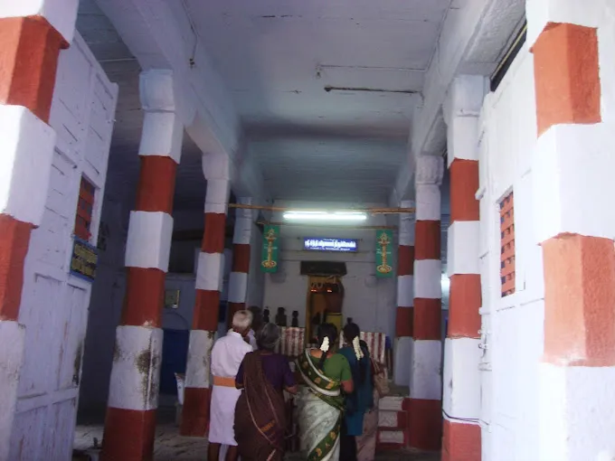 Image of: Shri Siddhi Vinayakar Shrine In Thiruparankundram 2