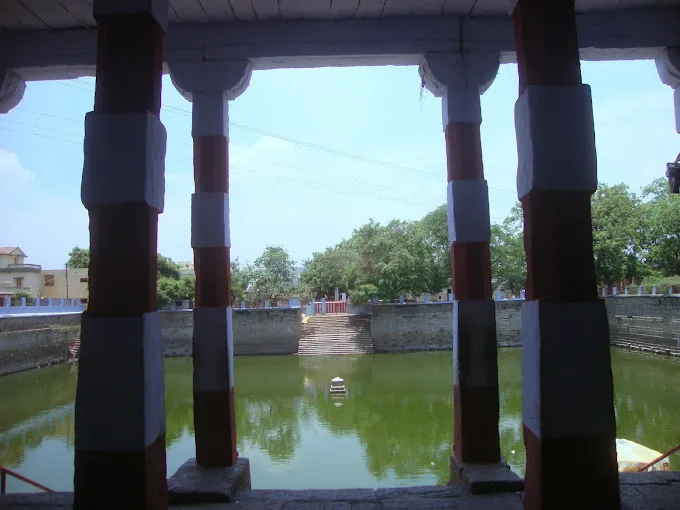 Image of: Shri Siddhi Vinayakar Shrine In Thiruparankundram 5