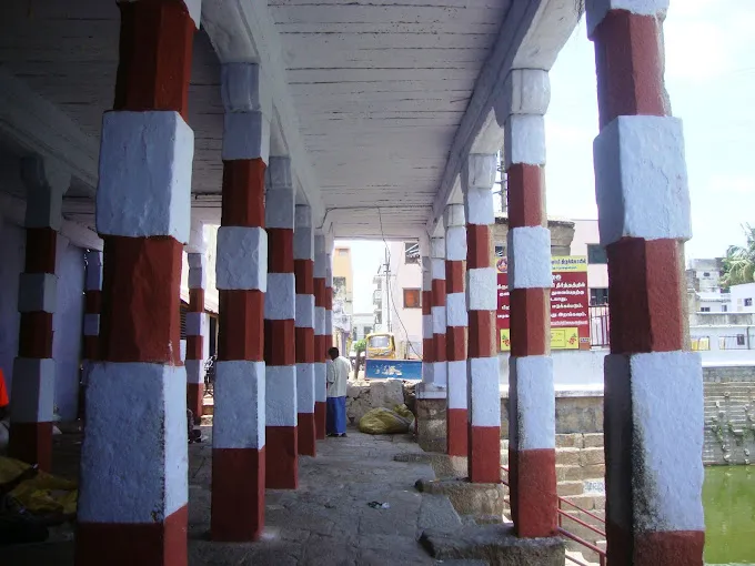 Image of: Shri Siddhi Vinayakar Shrine In Thiruparankundram 7