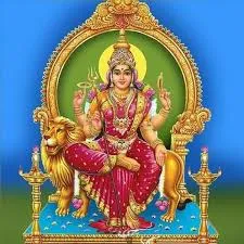 Image of: Shri Sowndeshwari Amman Temple In Madurai