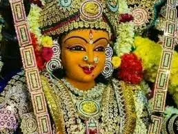 Image of: Shri Thottichi Amman Temple In Madurai