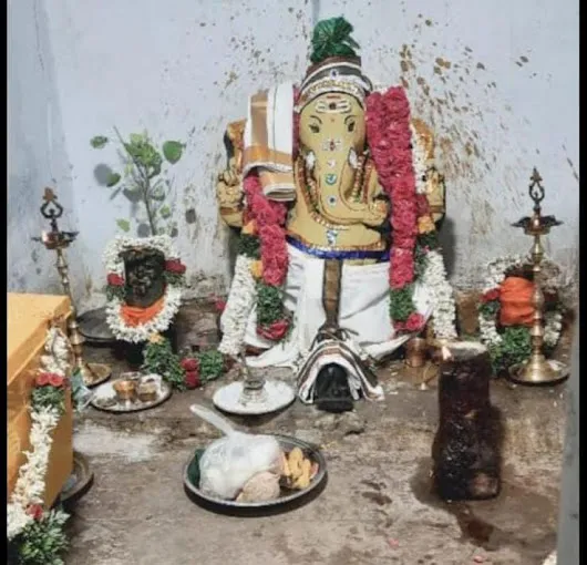 Image of: Sithi Vinayagar Thiru Koil In Alwarpuram