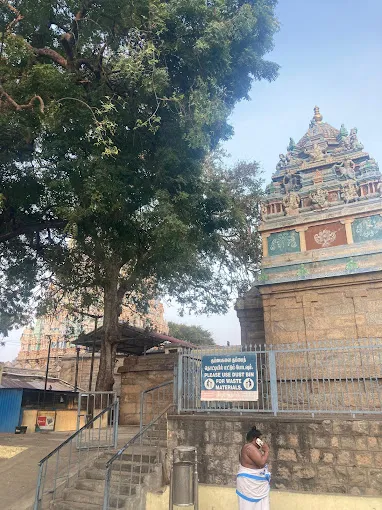 Image of: Sivan Temple In Thiruparankundram