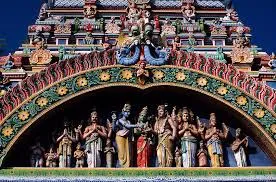 Image of: Sri Akummalaiyan Temple In Madurai